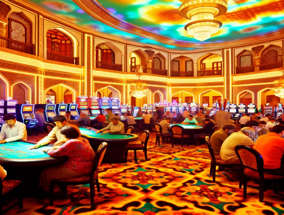 pin up online kazino